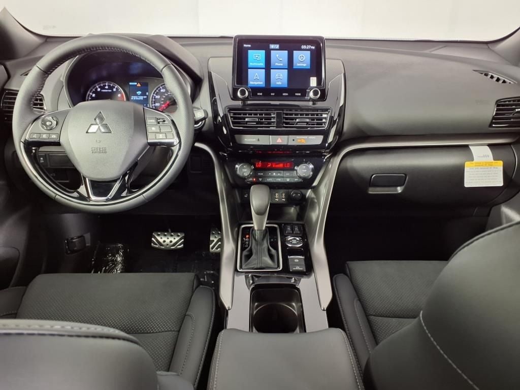 2025 Mitsubishi Eclipse Cross Black Edition SZ008785