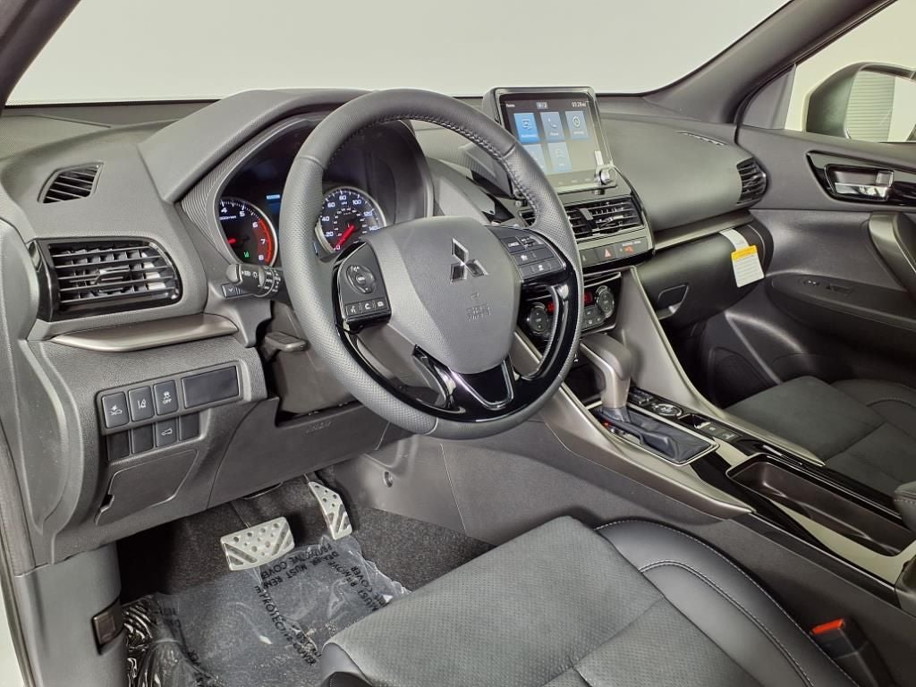 2025 Mitsubishi Eclipse Cross Black Edition SZ008785