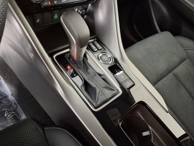 2025 Mitsubishi Eclipse Cross Black Edition SZ008785