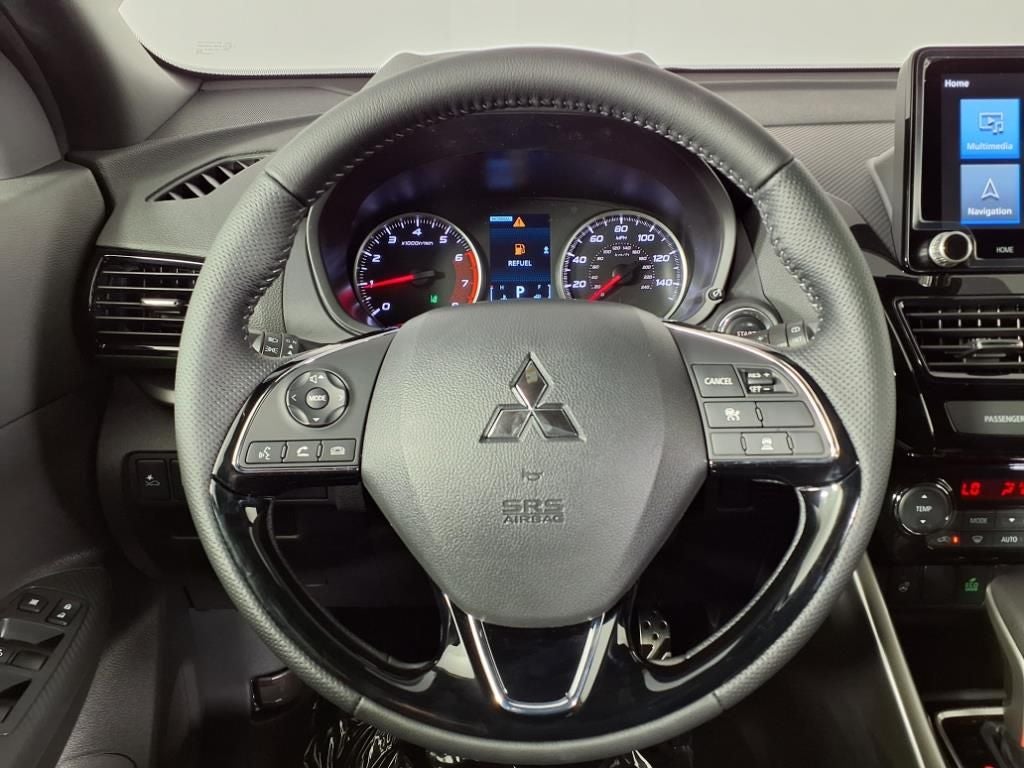 2025 Mitsubishi Eclipse Cross Black Edition SZ008785