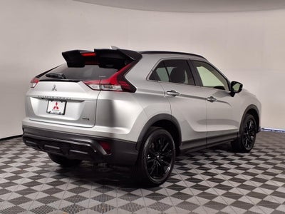 2025 Mitsubishi Eclipse Cross Black Edition SZ008785