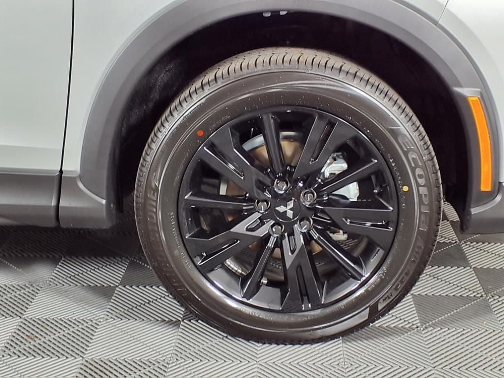 2025 Mitsubishi Eclipse Cross Black Edition SZ008785