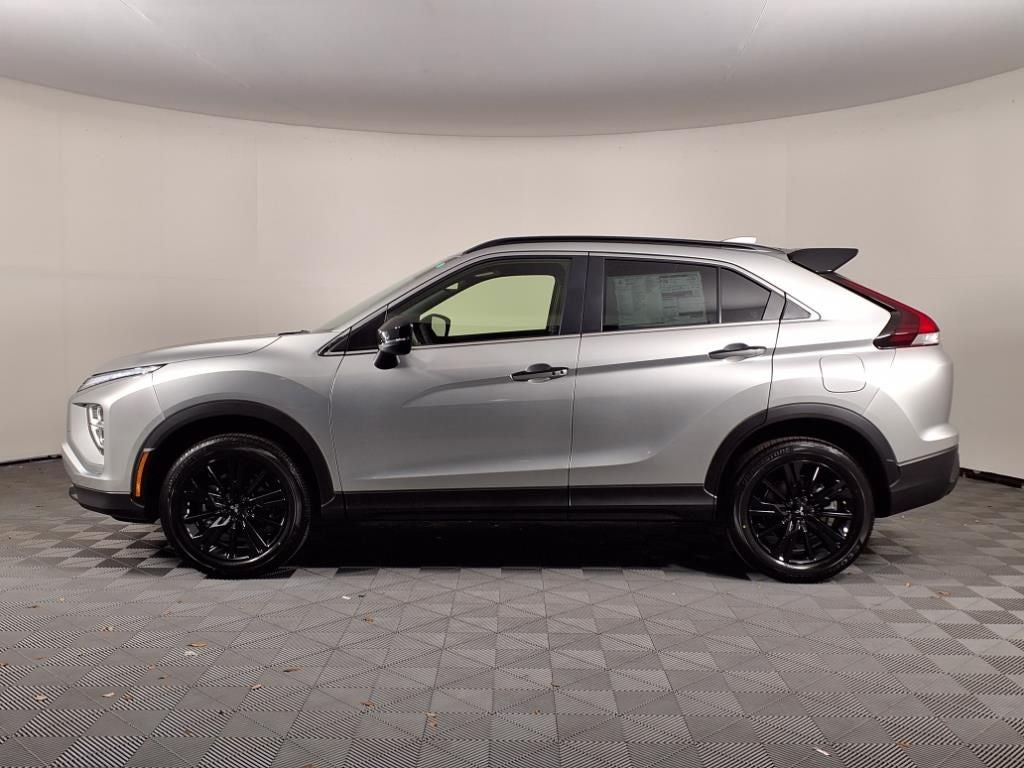 2025 Mitsubishi Eclipse Cross Black Edition SZ008785