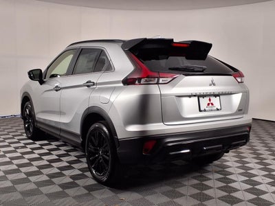 2025 Mitsubishi Eclipse Cross Black Edition SZ008785