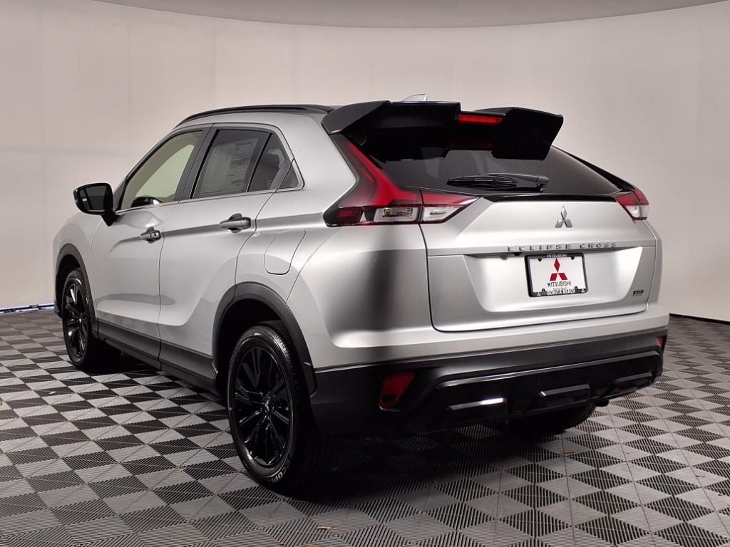 2025 Mitsubishi Eclipse Cross Black Edition SZ008785