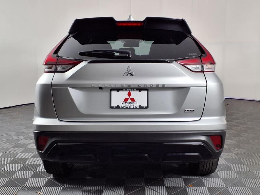 2025 Mitsubishi Eclipse Cross Black Edition SZ008785