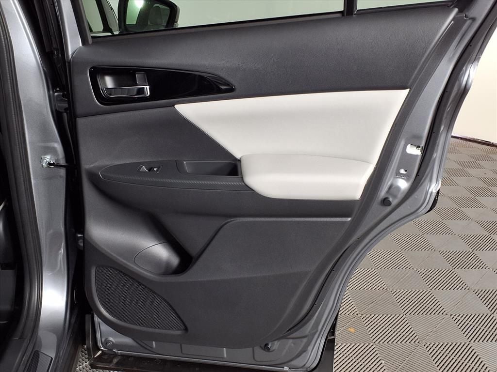 2026 Mitsubishi Eclipse Cross SEL