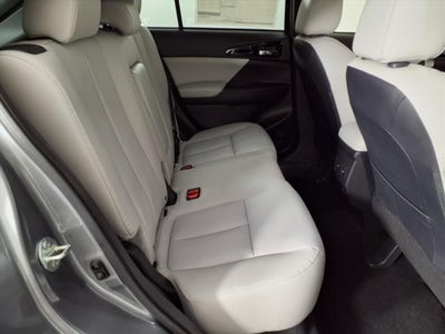 2026 Mitsubishi Eclipse Cross SEL