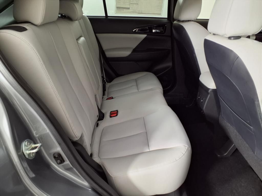 2026 Mitsubishi Eclipse Cross SEL