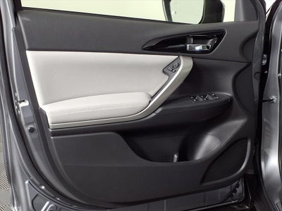 2026 Mitsubishi Eclipse Cross SEL
