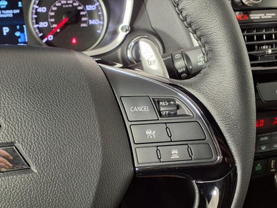 2026 Mitsubishi Eclipse Cross SEL