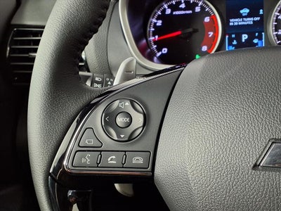 2026 Mitsubishi Eclipse Cross SEL