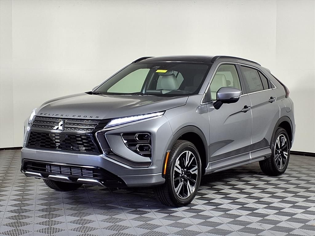 2026 Mitsubishi Eclipse Cross SEL