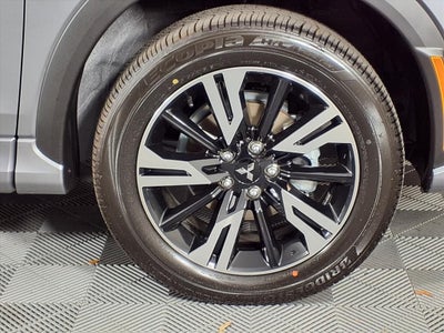 2026 Mitsubishi Eclipse Cross SEL