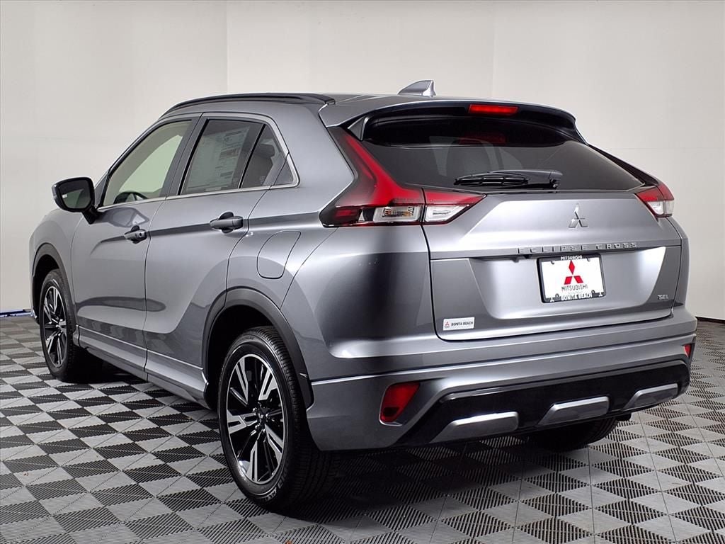 2026 Mitsubishi Eclipse Cross SEL