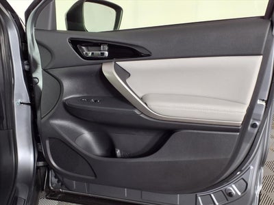 2026 Mitsubishi Eclipse Cross SEL