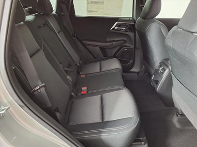 2026 Mitsubishi Outlander ES