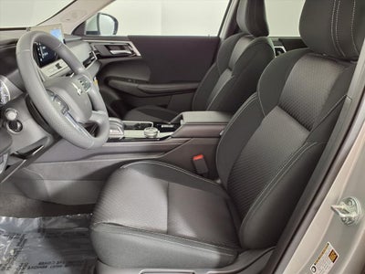 2026 Mitsubishi Outlander ES