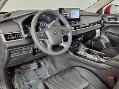 2026 Mitsubishi Outlander ES