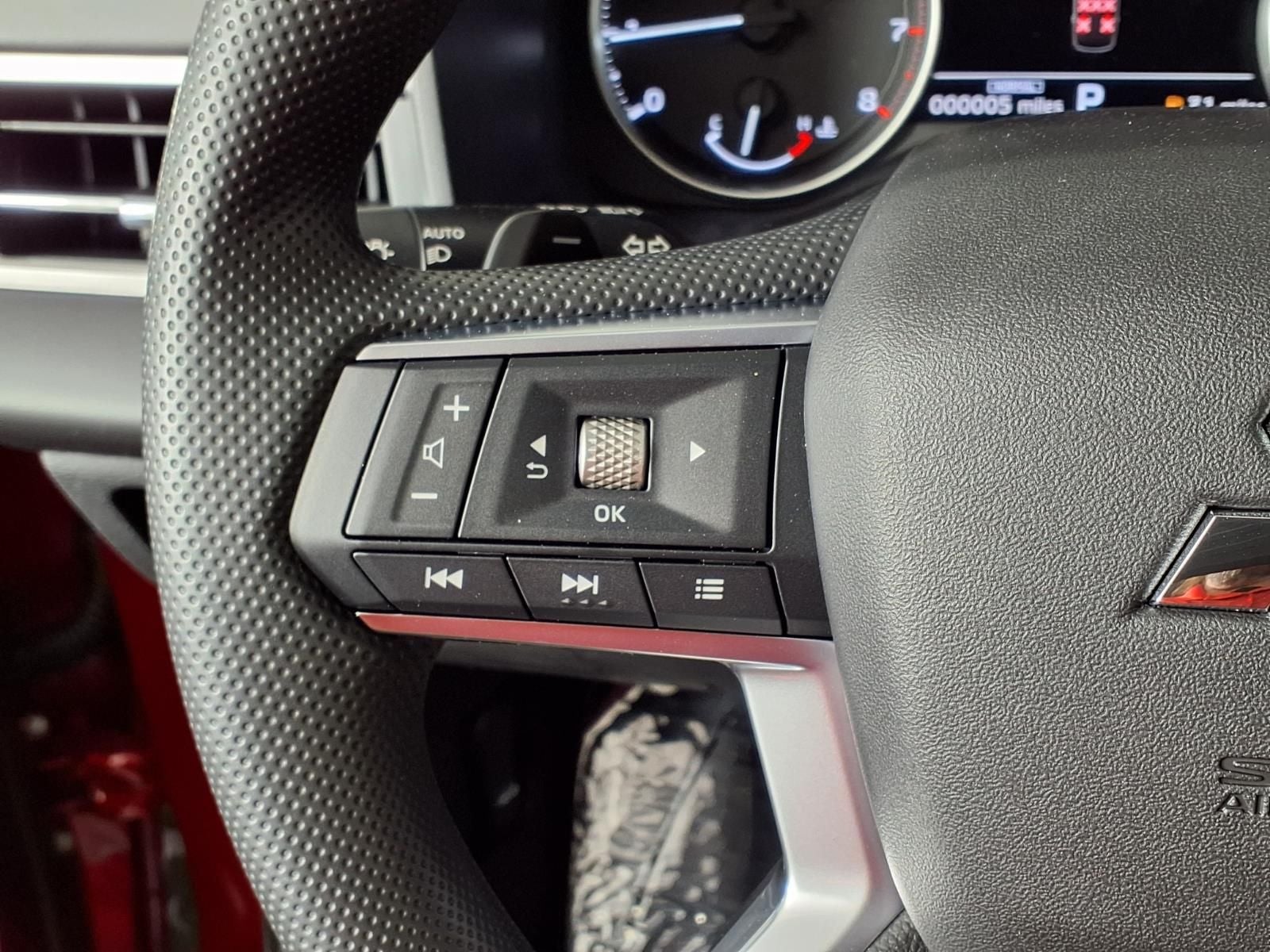 2026 Mitsubishi Outlander ES