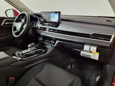 2026 Mitsubishi Outlander ES
