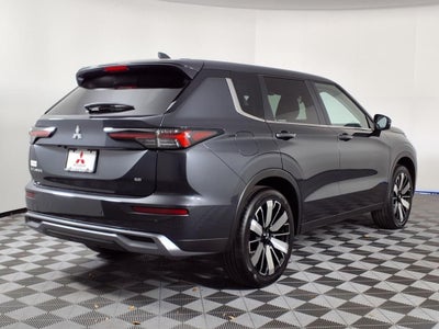 2025 Mitsubishi Outlander SE 2.5 2WD
