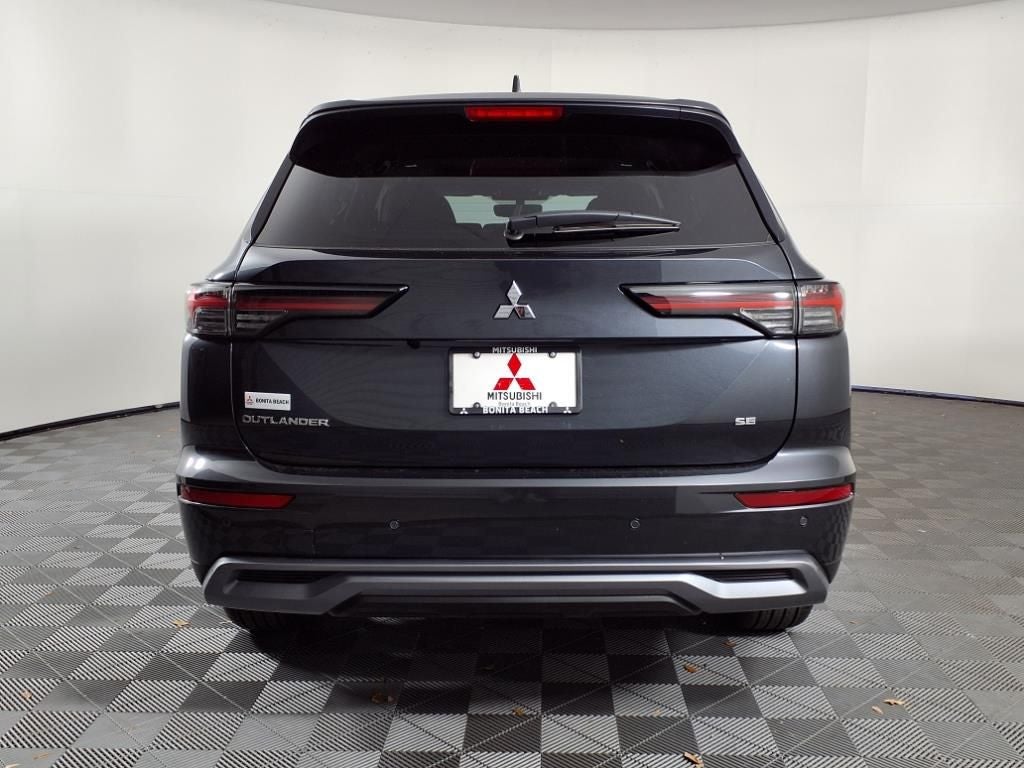 2025 Mitsubishi Outlander SE 2.5 2WD