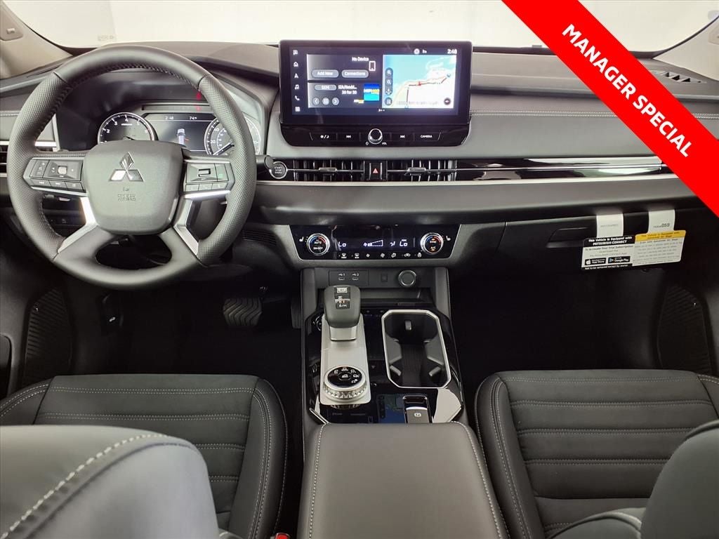 2026 Mitsubishi Outlander SE
