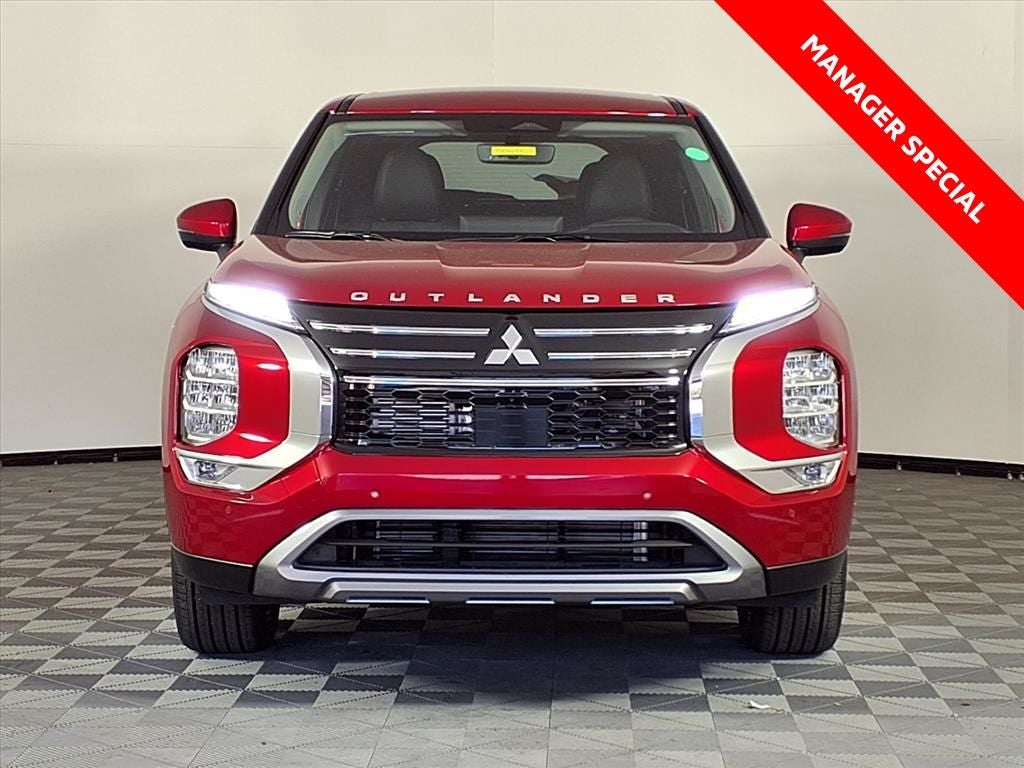 2026 Mitsubishi Outlander SE