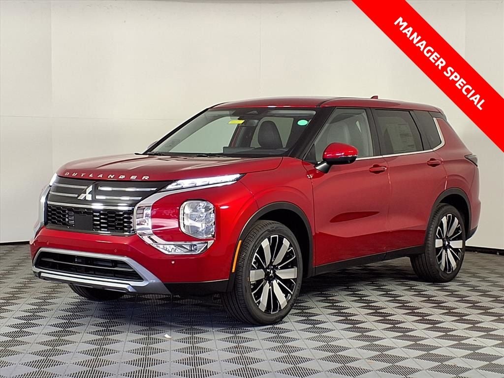 2026 Mitsubishi Outlander SE