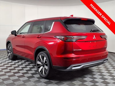 2026 Mitsubishi Outlander SE