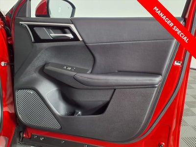 2026 Mitsubishi Outlander SE