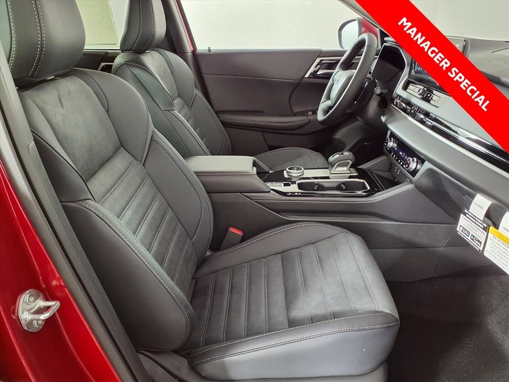 2026 Mitsubishi Outlander SE