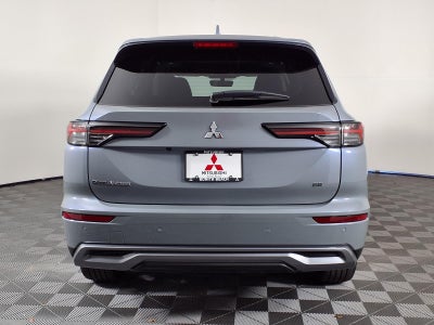 2026 Mitsubishi Outlander SE
