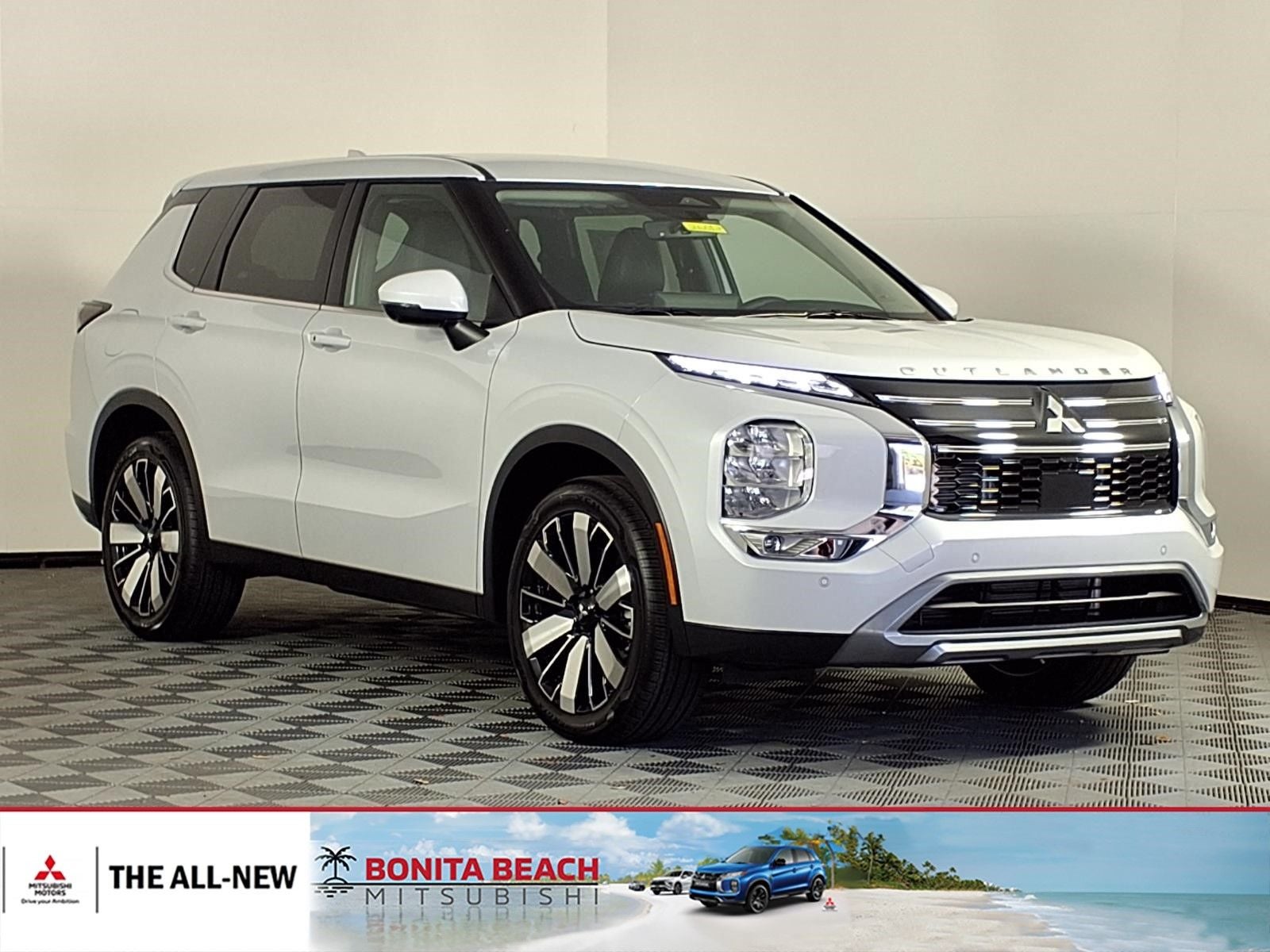 2026 Mitsubishi Outlander SE