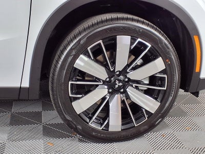 2026 Mitsubishi Outlander SE