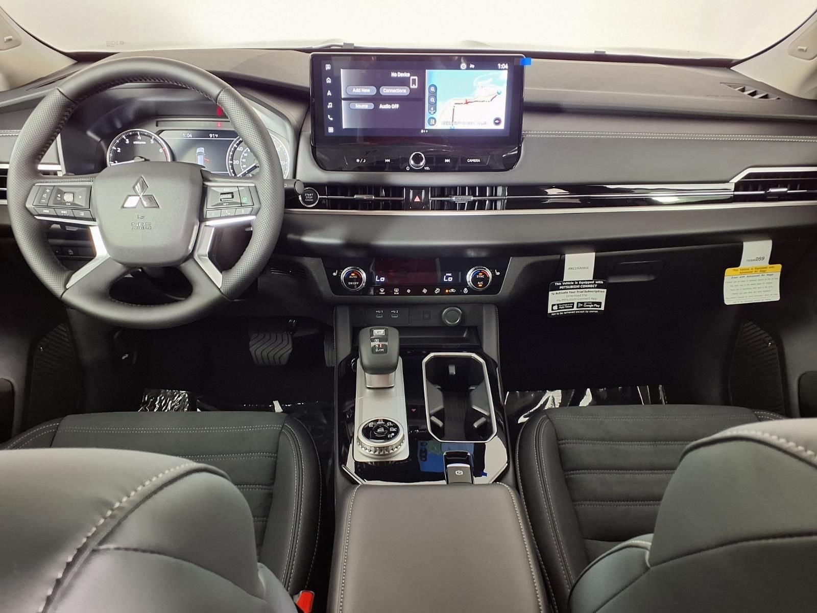 2026 Mitsubishi Outlander SE