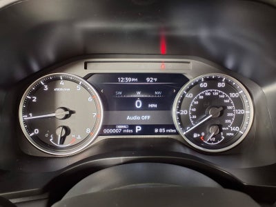 2026 Mitsubishi Outlander LE