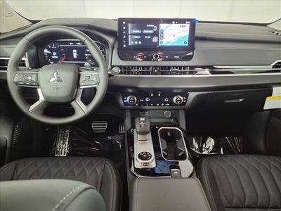 2025 Mitsubishi Outlander SEL 2.5 2WD