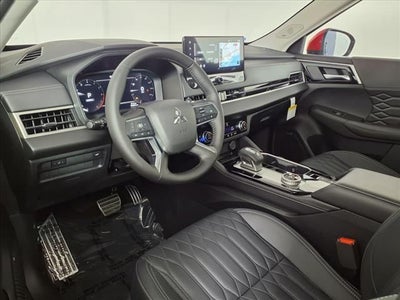 2025 Mitsubishi Outlander SEL 2.5 2WD