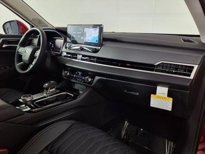 2025 Mitsubishi Outlander SEL 2.5 2WD