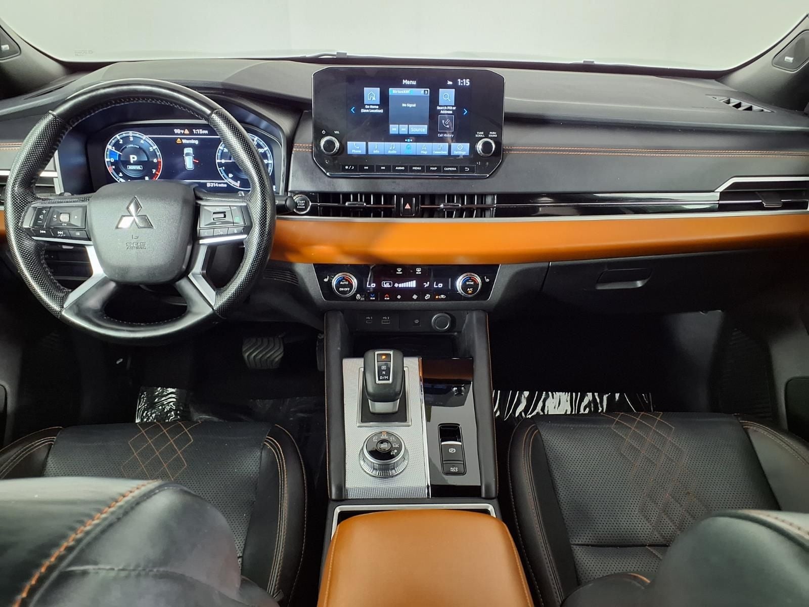 2024 Mitsubishi Outlander SEL