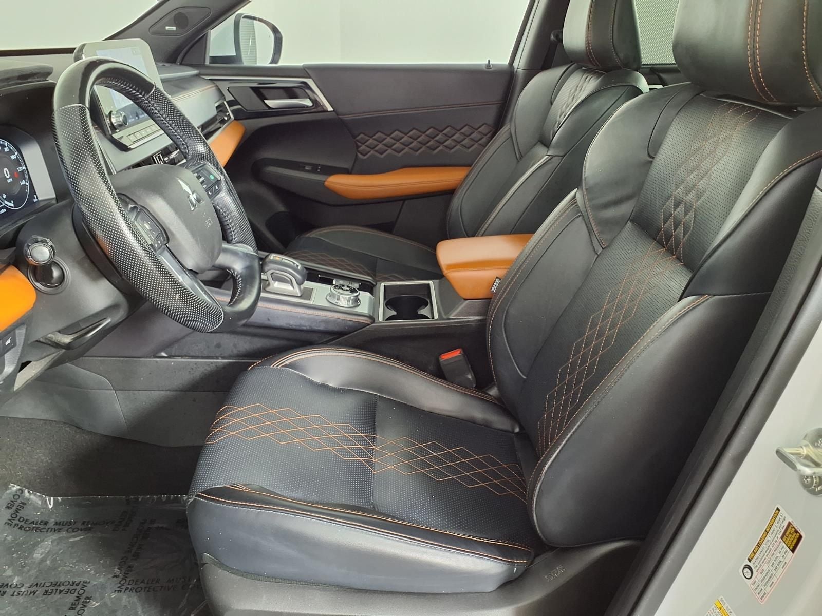 2024 Mitsubishi Outlander SEL