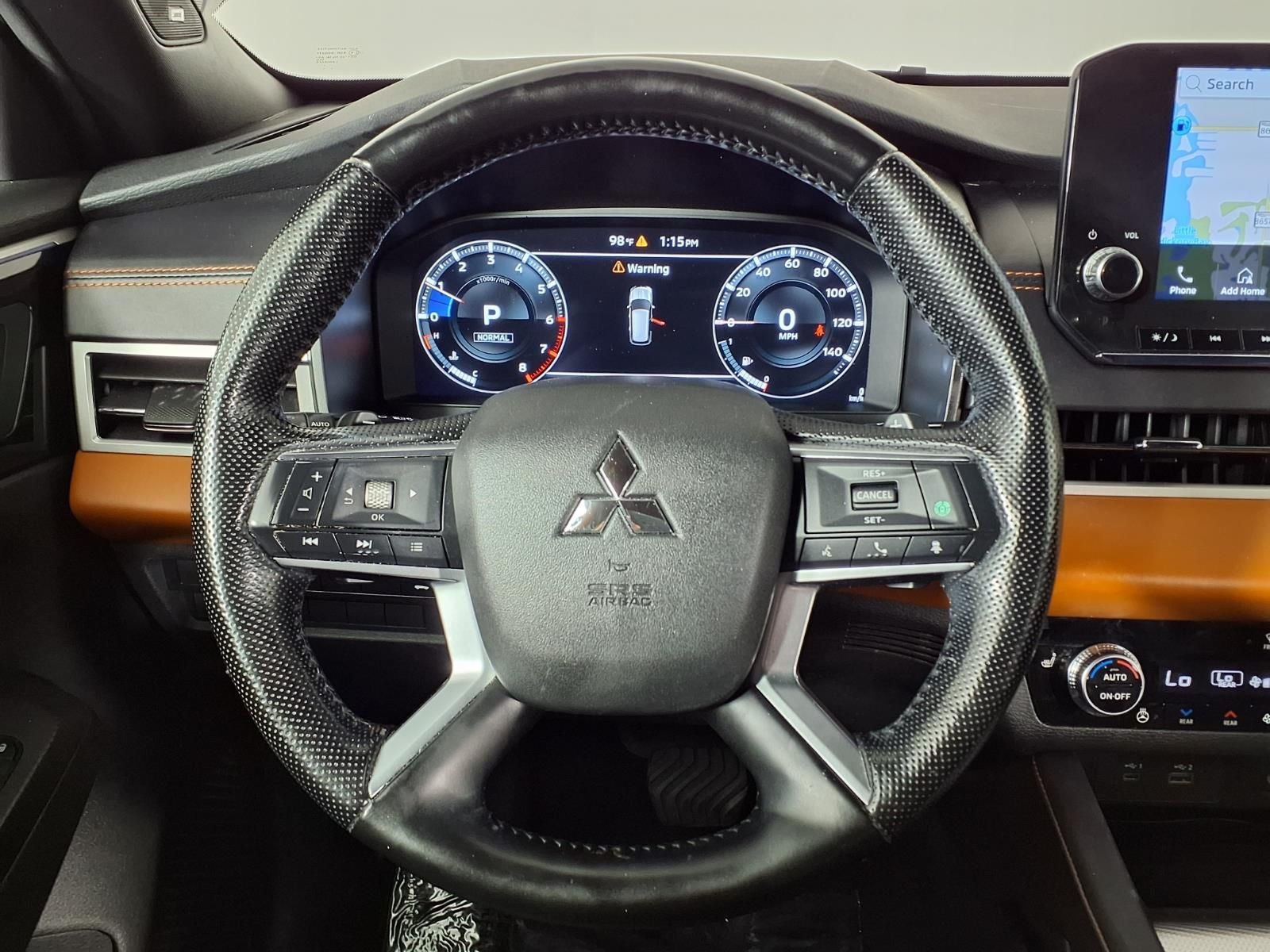2024 Mitsubishi Outlander SEL