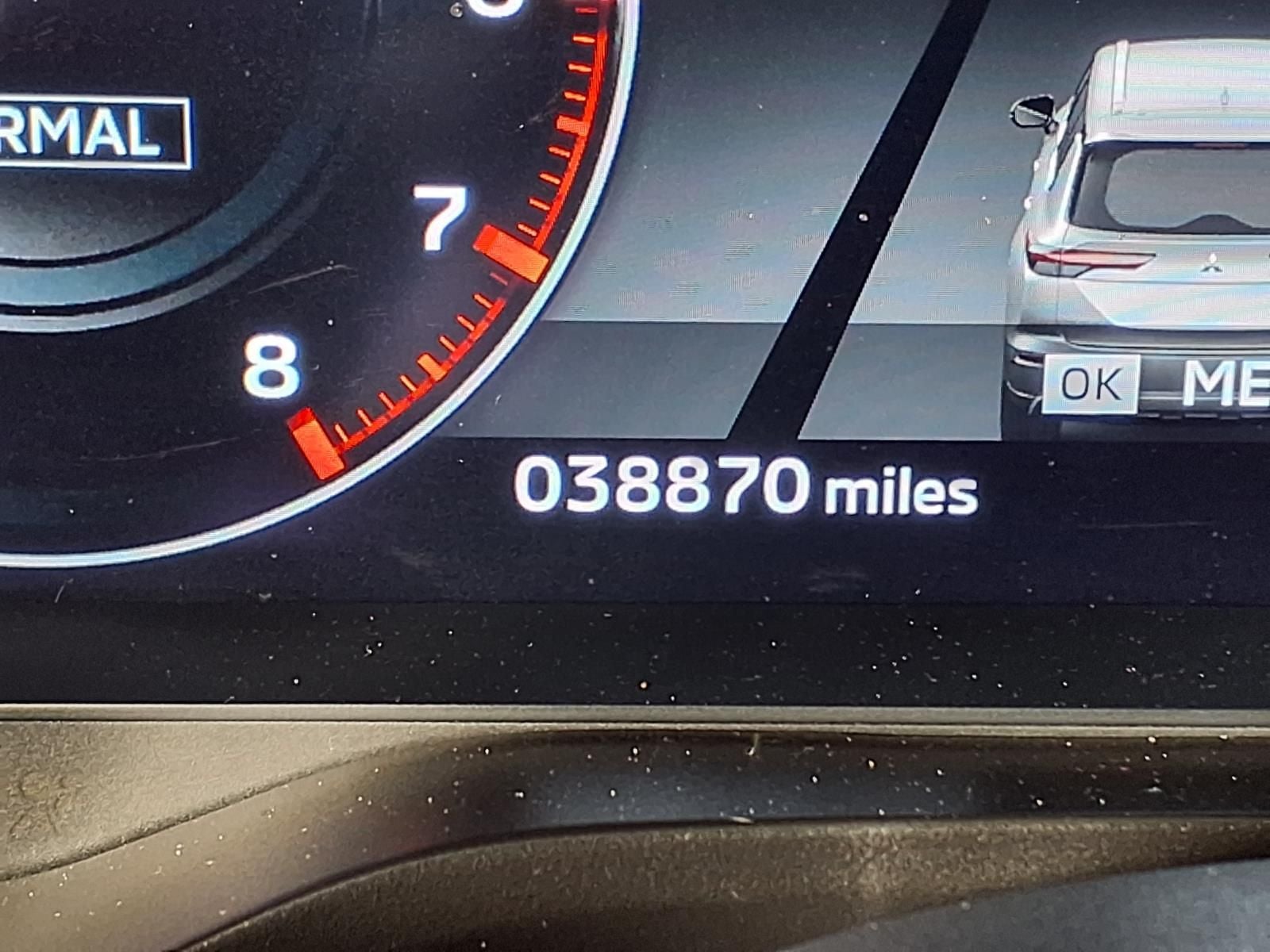 2024 Mitsubishi Outlander SEL