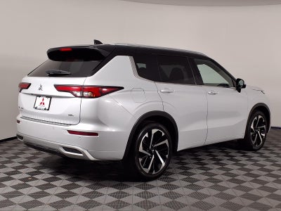 2024 Mitsubishi Outlander SEL