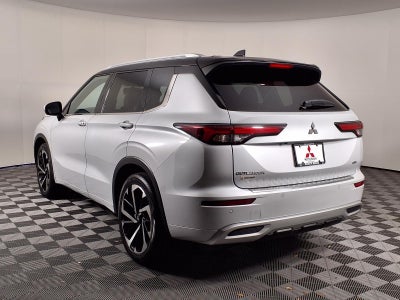 2024 Mitsubishi Outlander SEL