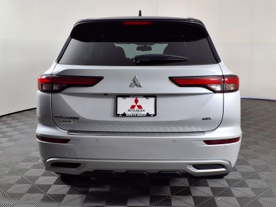 2024 Mitsubishi Outlander SEL