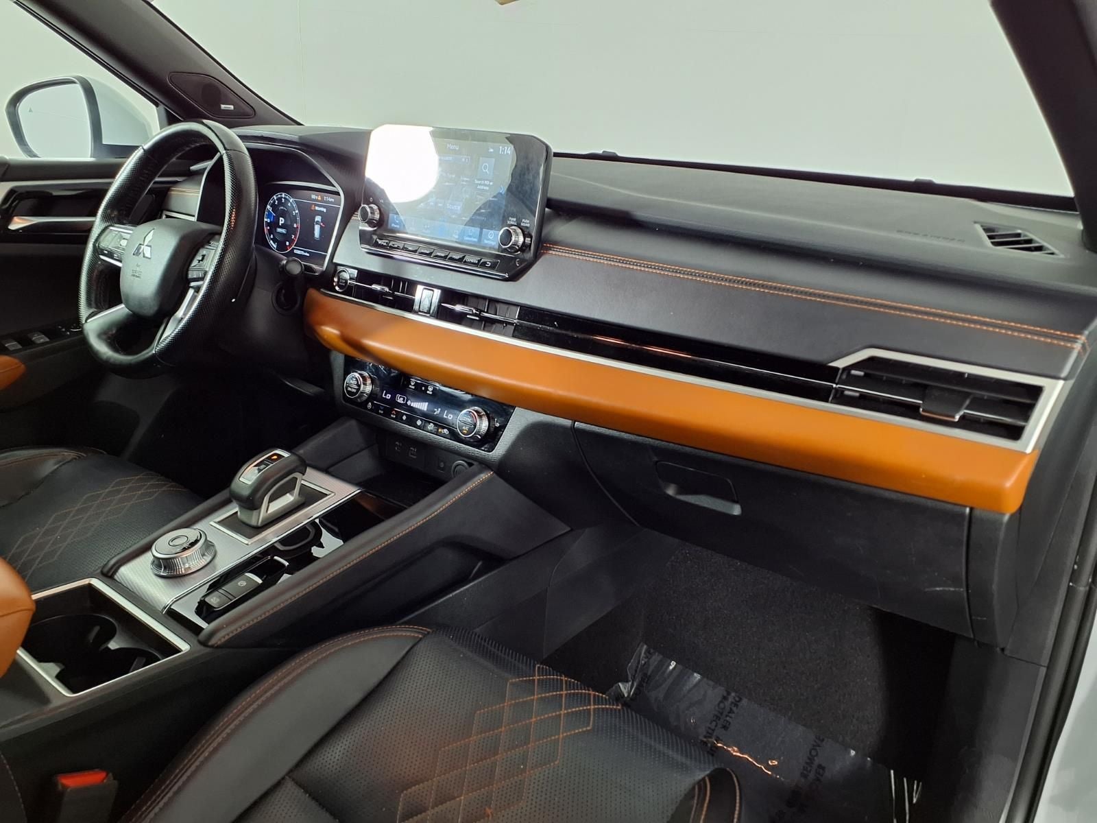 2024 Mitsubishi Outlander SEL