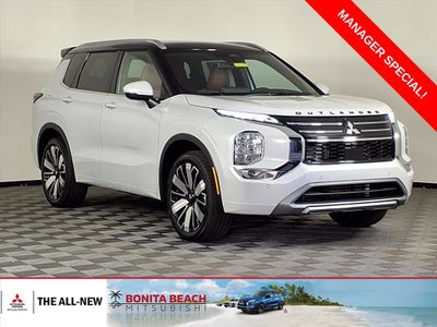 2026 Mitsubishi Outlander SEL